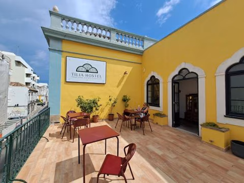 Tilia Hostel — foto 1