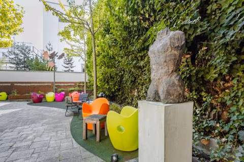 Art & Business Hotel — foto 8