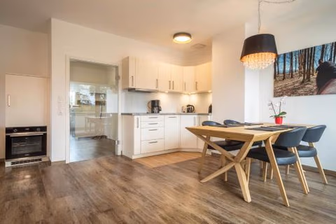 Ferienwohnung 3 am Biohof Eriskirch — foto 2