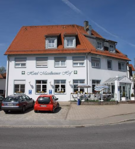 Garni Hotel Maselheimer Hof — foto 9