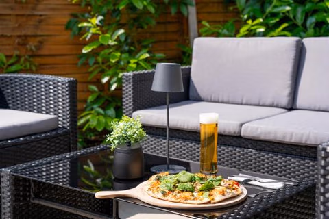 NOVALIS Hotel by AURUM Dresden — foto 8