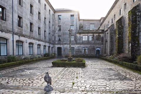 Hospederia Monasterio de Poio — foto 5