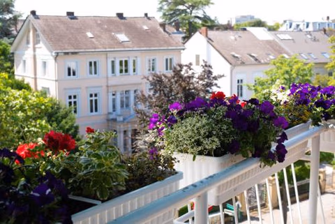 Hotel Kurfürstenhof — foto 8
