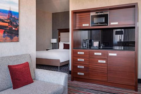 Frankfurt Marriott Hotel — foto 6