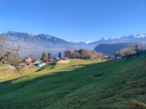 am See 5min nach Spiez 20min nach Interlaken — foto 4