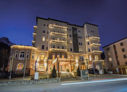 Hotel Flüela Davos - The Unbound Collection by Hyatt — foto 2