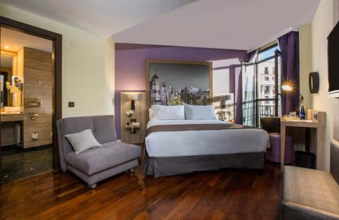 Leonardo Hotel Madrid City Center — foto 1