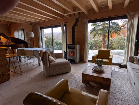 2 chambres chez l'habitant — foto 1