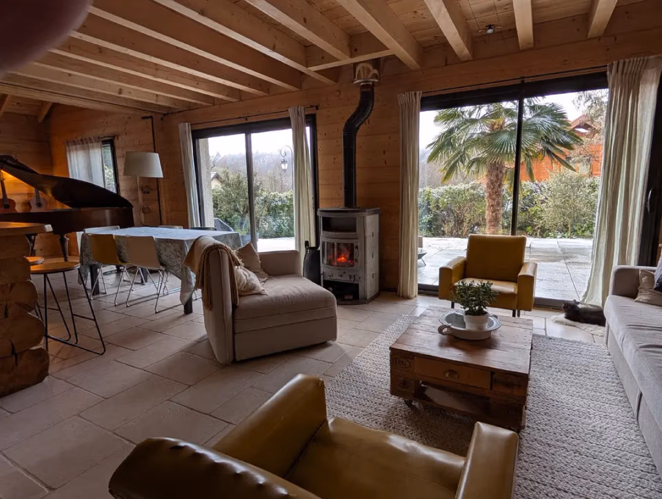 2 chambres chez l'habitant