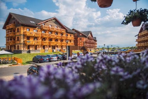 Tatragolf Mountain Resort — foto 1
