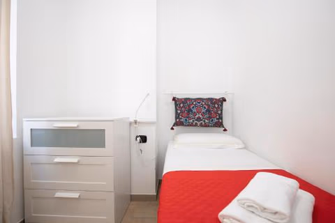 H2ome Lagaccio 4 rooms, 2 bathrooms, AC, near Principe Station — foto 7