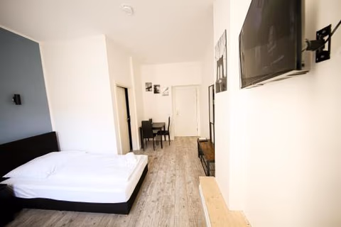 LUXOMES: Aparthotel Nürnberg Zentrum Süd — photo 9