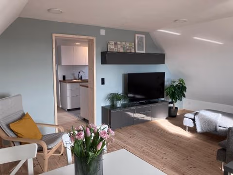 Ferienwohnung Weitblick — foto 1