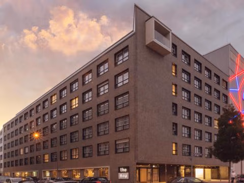 Holiday Inn - the niu, Coin Frankfurt Ostend by IHG — foto 2