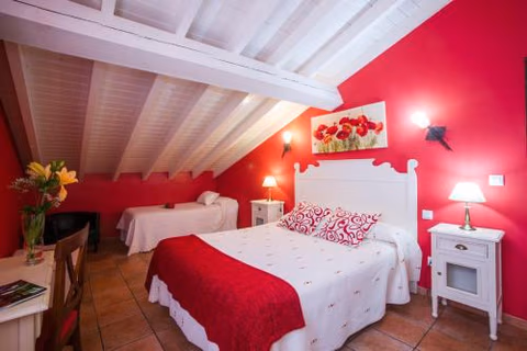 Posada Las Tres Mentiras de Santillana del Mar — foto 2