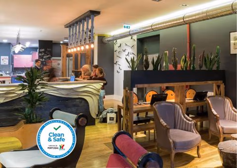 Nice Way Porto Hostel — foto 4