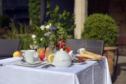 Art'Hotel & SPA Le Potin Gourmand — foto 4