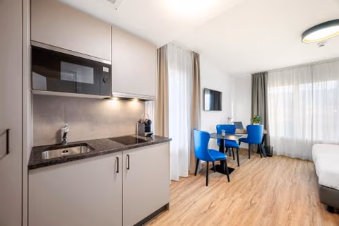 Hine Adon Avenches A2 Hotel Aparthotel with Tea room - Self Checkin — foto 6
