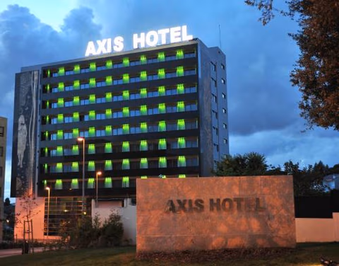 Axis Porto Business & Spa Hotel — photo 5