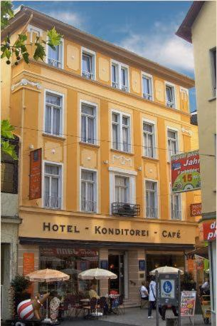 Hotel Café Konditorei Köppel — foto 1