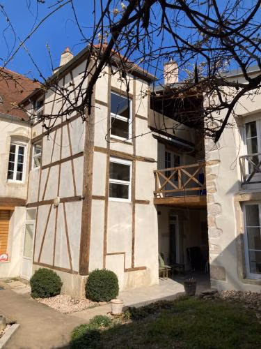 Appart' Au Coeur de Nuits — foto 1