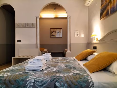 Hotel Camilla Guelfa — photo 2