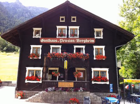 Gasthaus Bergheim — foto 1