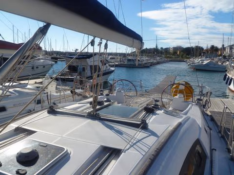 Le Vele Residence Sailing Boat — foto 9