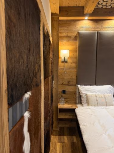 Apartmán Orol s výhľadom na Vysoké Tatry a súkromnou saunou — foto 3