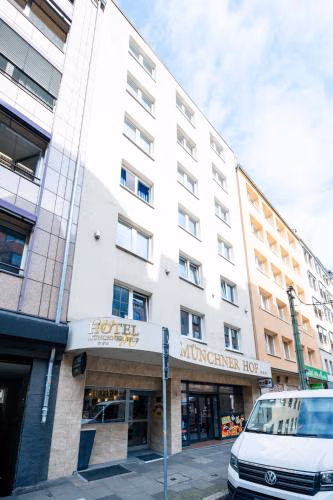 Hotel Münchner Hof — foto 6