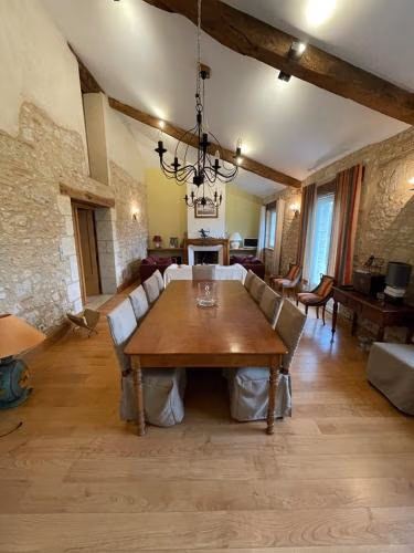 LA FERME DE VILLENEUVE — foto 3