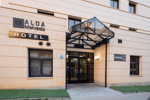 Hotel Alda Malvasía — photo 1
