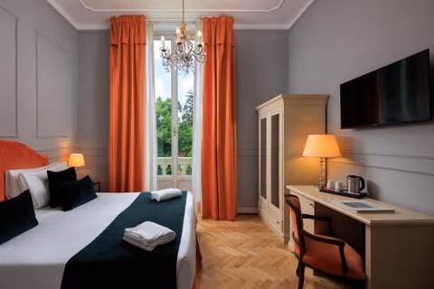Hotel Villa Carlotta — foto 5