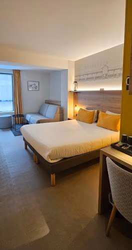 Hôtel des Halles — foto 6