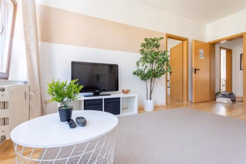 FullHouse - Chemnitz - Z25 Apartments - 3 Beds - SmartTV - Nespresso — foto 6