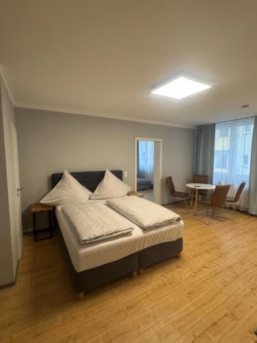 City Appartement am Hauptbahnhof — photo 9