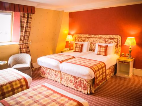Best Western Abbots Barton Hotel — foto 5