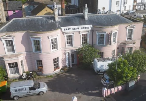 East Cliff Hotel — foto 1