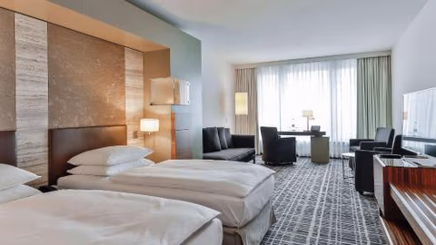 Dorint Hotel am Heumarkt Köln — foto 9