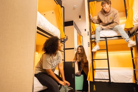 Petit Hostel Palacio Real — foto 8