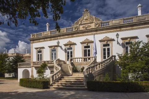 Hotel Quinta das Lagrimas - Small Luxury Hotels — foto 2