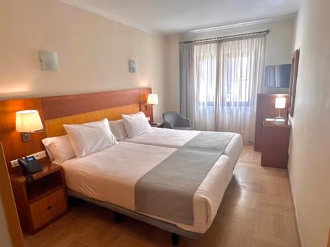 Hotel Córdoba Centro — foto 6