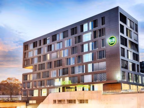 B&B Hotel Ulm — foto 1