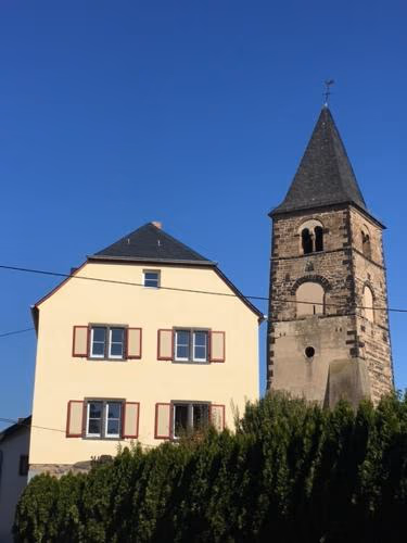 Gästehaus auf der Burg im Vulkan Park Laacher See — photo 4