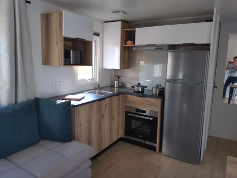 Lauwersoog 6 Personen Chalet 13 — foto 2