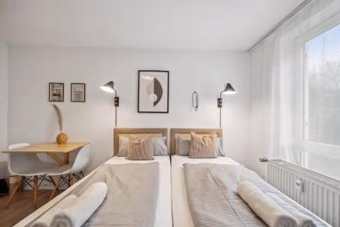 Sali Homes -SB21 Bayreuth Budget-Friendly Apartment — foto 3
