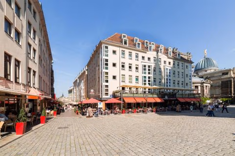 Familienapartment nahe der Frauenkirche — photo 8