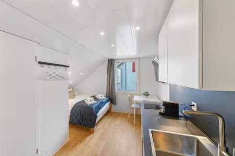 book2stay - Apartments Herisau — foto 6