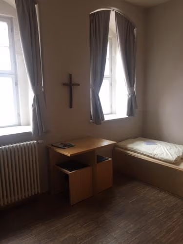Augustinerkloster Gotha Herberge gGmbH — foto 2