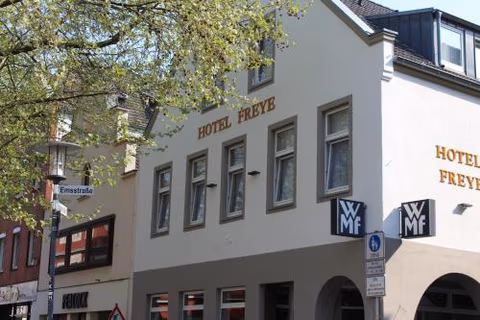 Hotel Freye — foto 1